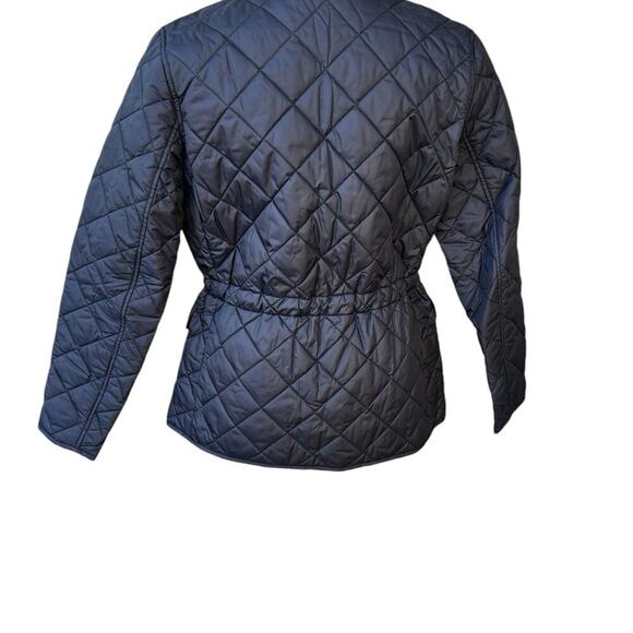 Gap women’s size S nylon front full button jacket - Picture 4 of 9